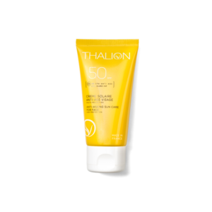 Solaires Creme Solaire Visage Anti age SPF50 Vignette