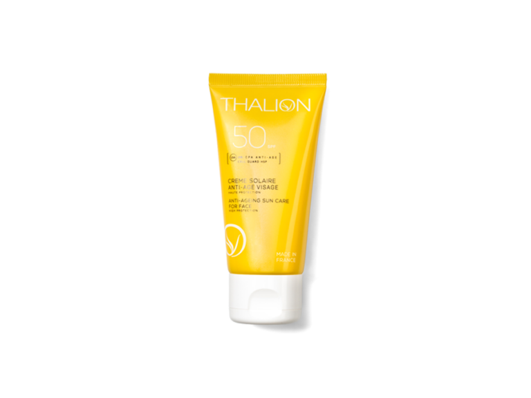 Solaires Creme Solaire Visage Anti age SPF50 Vignette