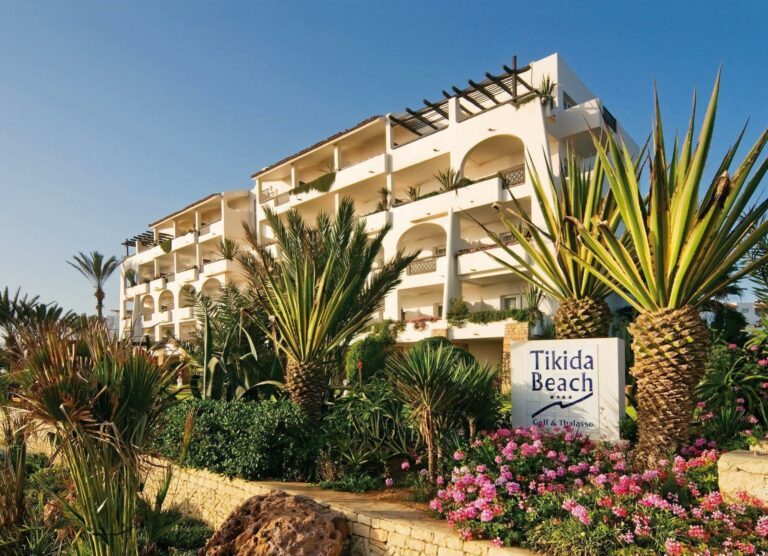 Tikida Beach Agadir